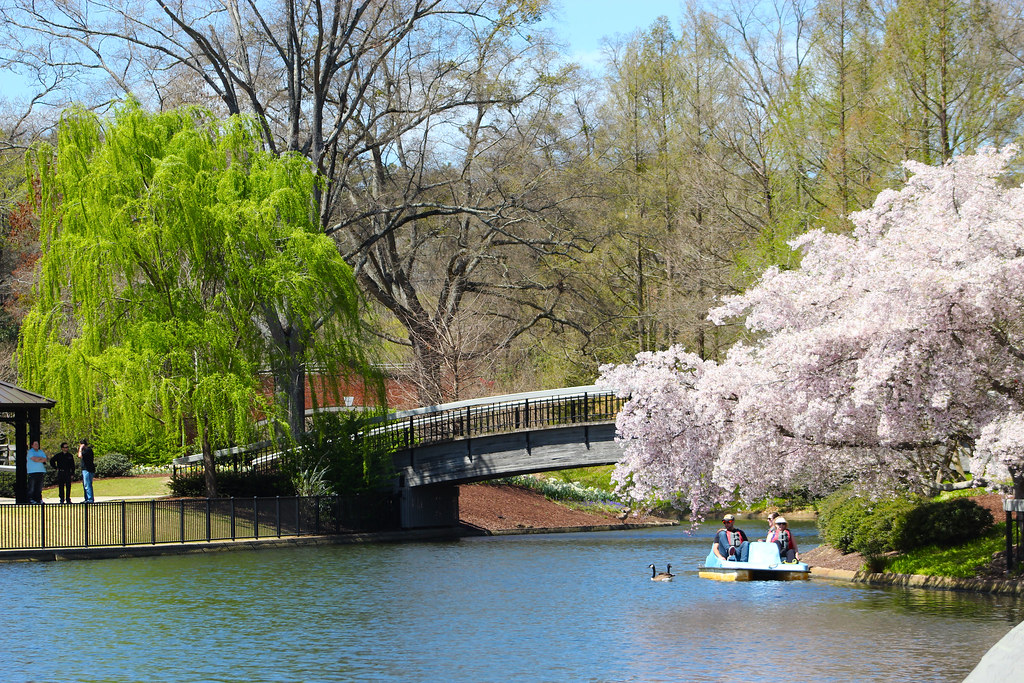 Pullen Park - 2.5 Miles